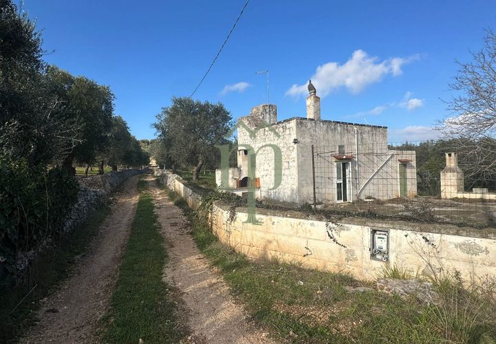Masia a Ostuni, Brindisi, Ostuni - € 75.000 | Ref: Casolare Vert - foto 1